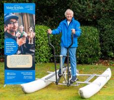 Guest speaker - Tony Fahey